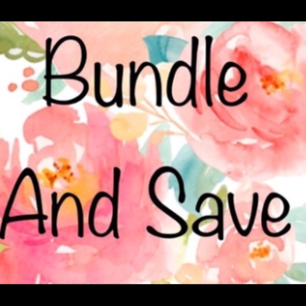 Bundle and save!